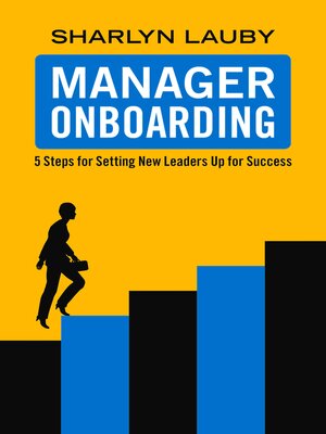 cover image of Manager Onboarding